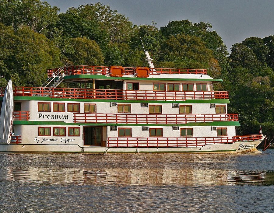 Amazon Clipper Cruiser Premium 3d/2n